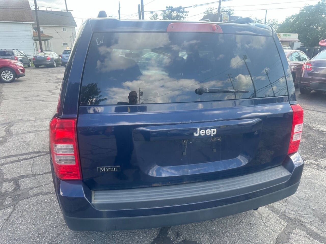 2014 Jeep Patriot for sale at Good Guyz Auto in Cleveland, OH