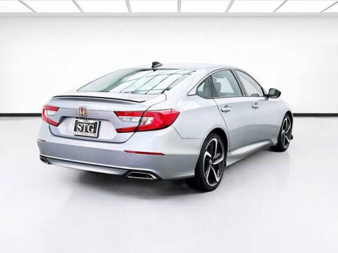 2021 Honda Accord Sport