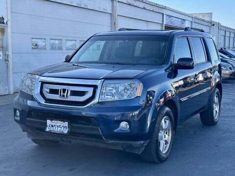 2010 Honda Pilot EX-L