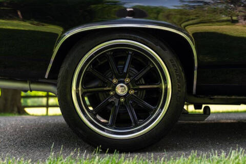1969 Chevrolet Chevelle