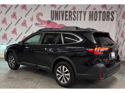 2020 Subaru Outback Premium