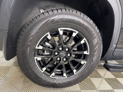 2024 Chevrolet Traverse Z71