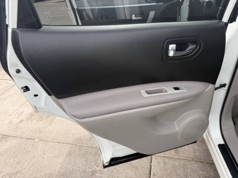 2012 Nissan Rogue SV