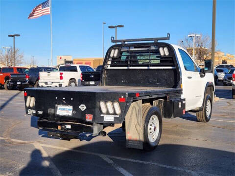 2022 GMC Sierra 2500HD Pro