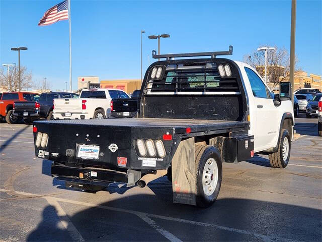 2022 GMC Sierra 2500HD Pro