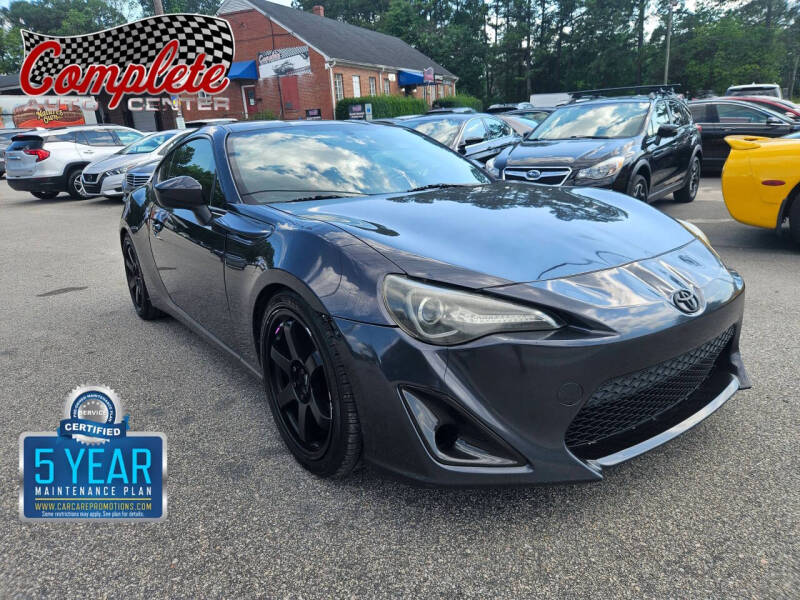 2013 Scion FR-S