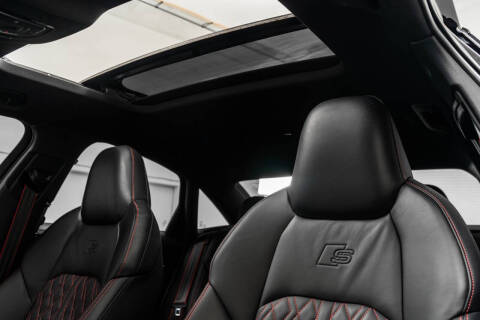 2025 Audi S6 2.9T quattro Premium Plus