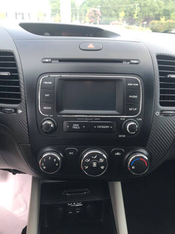 2014 Kia Forte Koup EX