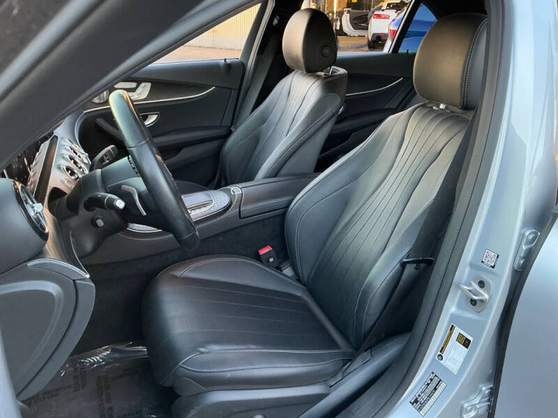 2023 Mercedes-Benz E-Class E 350