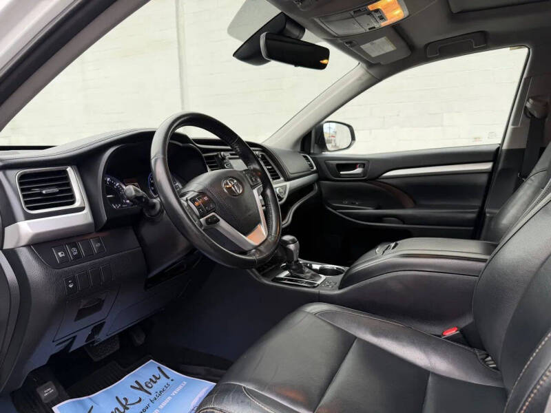 2018 Toyota Highlander