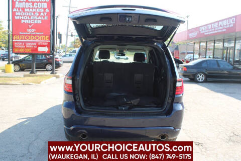 2017 Dodge Durango GT