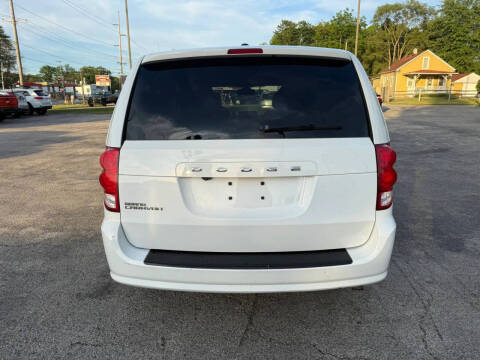 2019 Dodge Grand Caravan