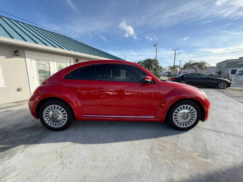 2013 Volkswagen Beetle