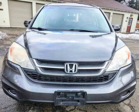 2011 Honda CR-V LX