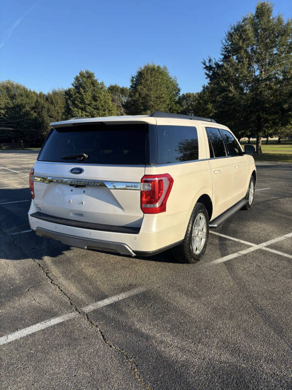2019 Ford Expedition MAX XLT
