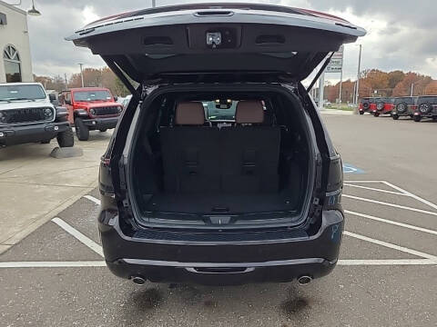 2025 Dodge Durango R/T