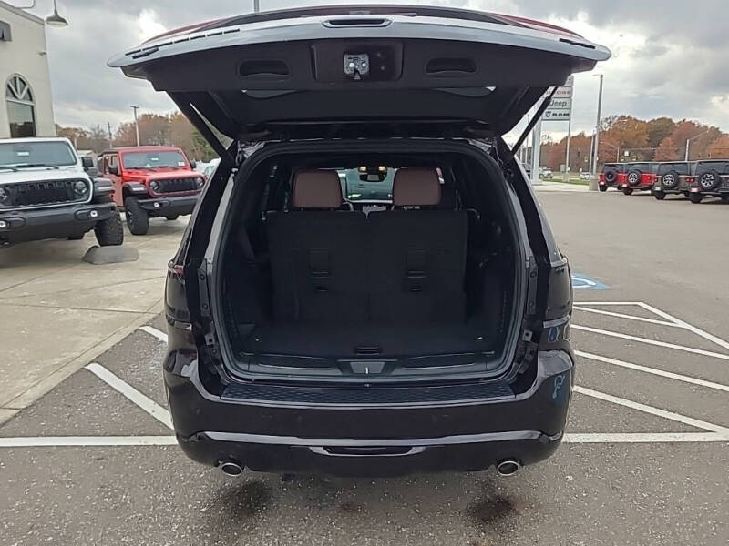 2025 Dodge Durango R/T