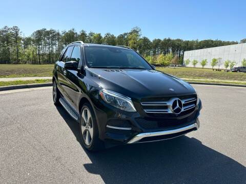 2016 Mercedes-Benz GLE for sale at Carrera Autohaus Inc in Durham NC