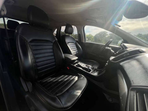 2019 Ford Edge SEL