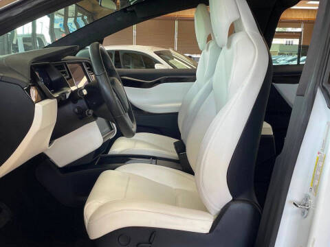 2018 Tesla Model X 75D