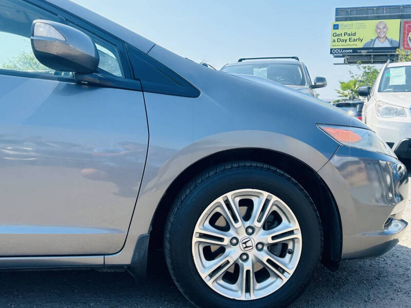 2011 Honda Insight EX w/Navi