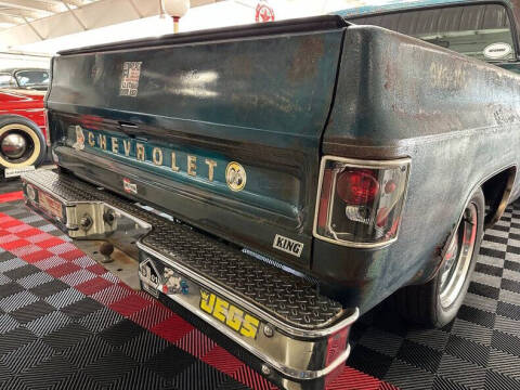 1977 Chevrolet C/K 10 Series