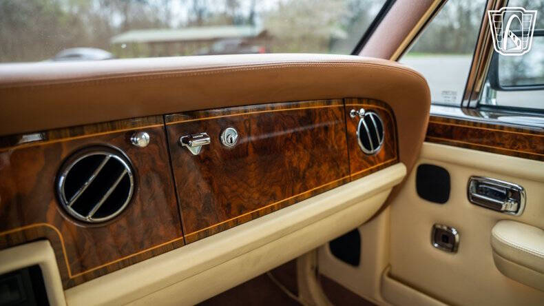 1993 Rolls-Royce Silver Spur