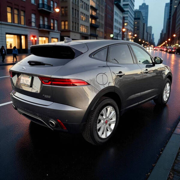 2019 Jaguar E-PACE P250 S