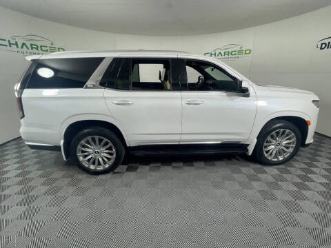 2021 Cadillac Escalade Premium Luxury