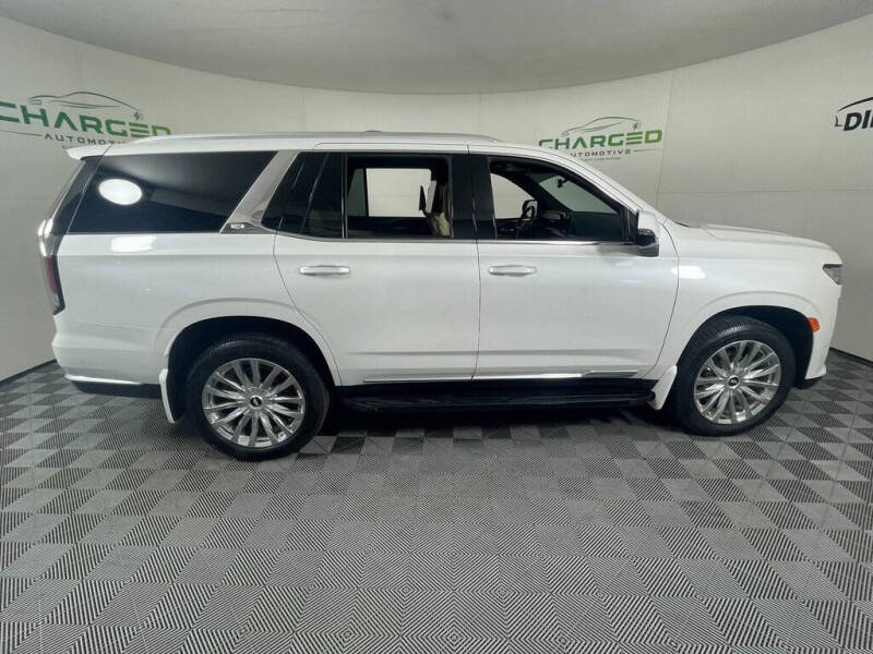 2021 Cadillac Escalade Premium Luxury