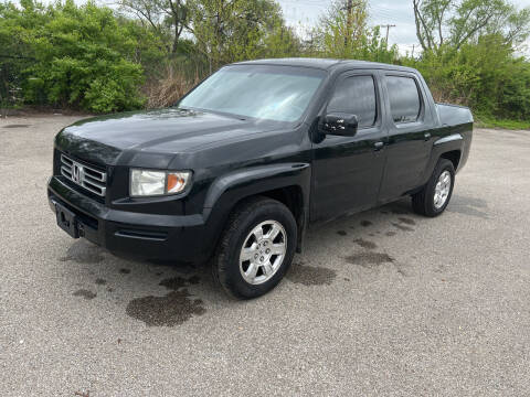 2008 Honda Ridgeline for sale at Mr. Auto in Hamilton OH