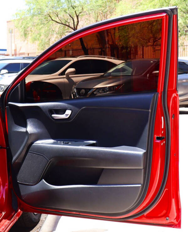 2021 Kia Rio S