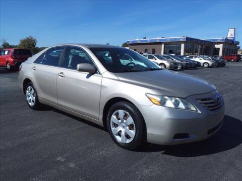 2008 Toyota Camry for sale at Credit King Auto Sales in Wichita KS