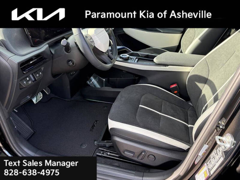 2025 Kia EV6 GT-Line