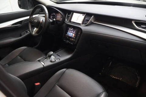 2021 Infiniti QX50 Essential