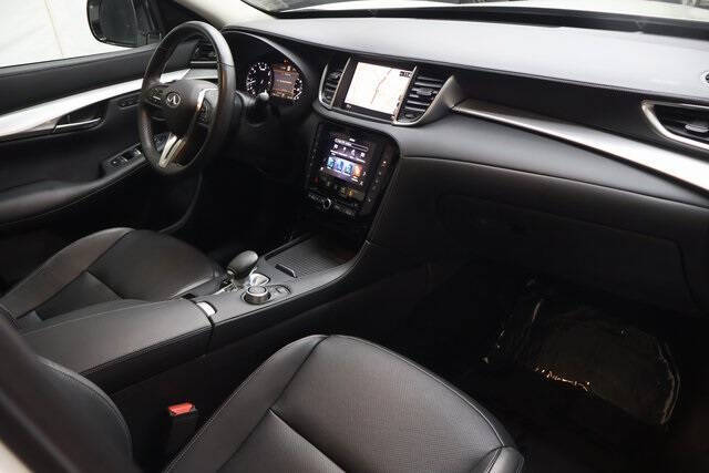 2021 Infiniti QX50 Essential