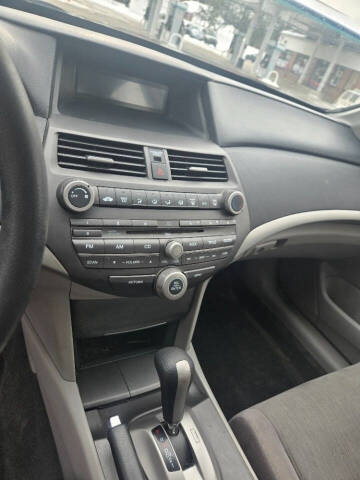 2012 Honda Accord LX