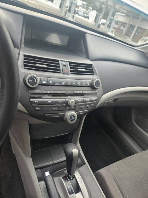 2012 Honda Accord LX