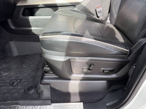 2021 RAM 2500 Laramie