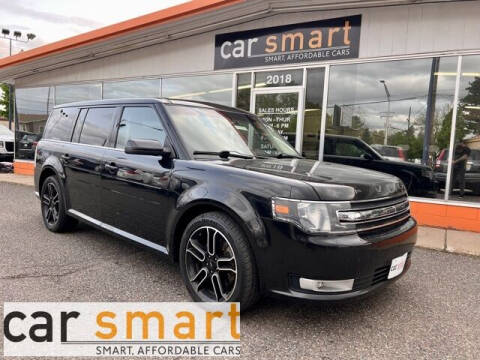 2014 Ford Flex for sale at Car Smart in Wausau WI