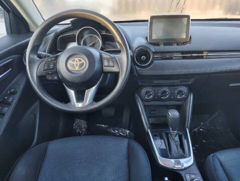 2017 Toyota Yaris iA
