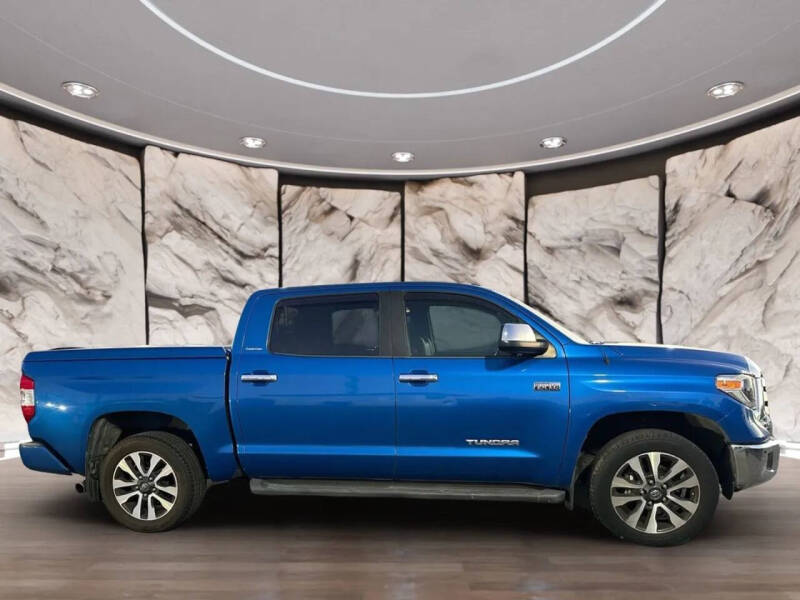 2018 Toyota Tundra Limited