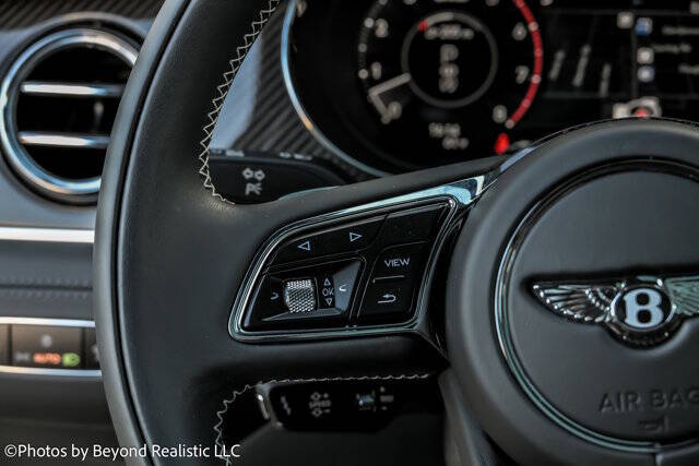 2019 Bentley Bentayga V8