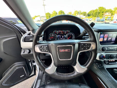 2017 GMC Yukon SLT