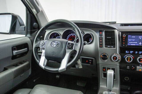 2014 Toyota Sequoia Limited