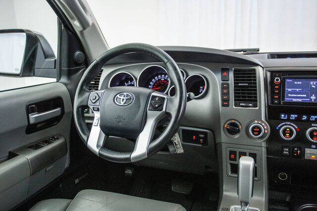 2014 Toyota Sequoia Limited
