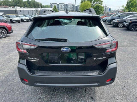 2025 Subaru Outback