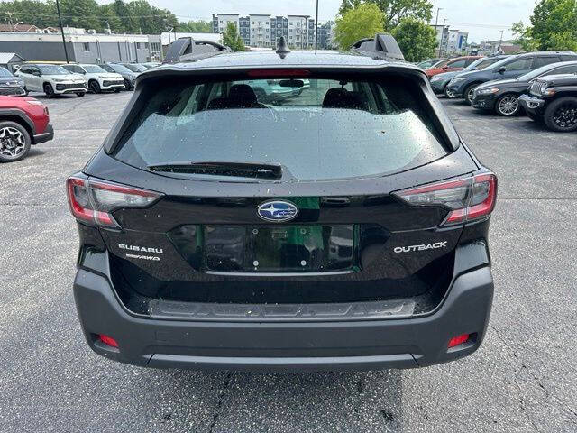 2025 Subaru Outback