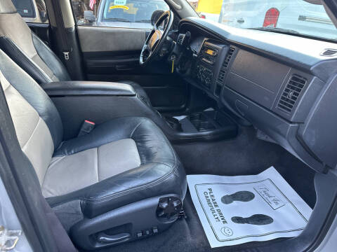 2002 Dodge Durango R/T