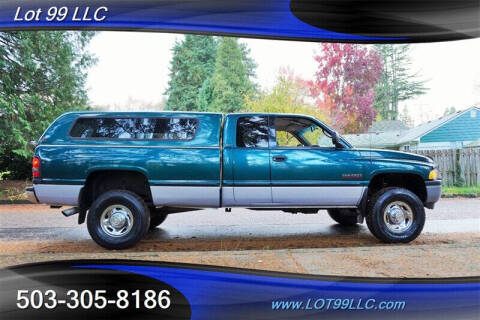 1999 Dodge Ram 2500